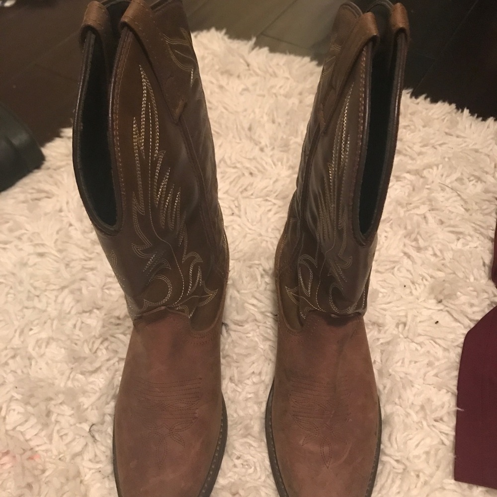 Cowboy boots
